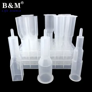 Detachable 24-well Plate 13ml Square Solid Phase Extraction Column Set