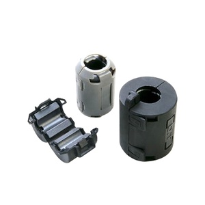 Mn-Zn Ferrite Ring <strong>Core</strong> for EMI Filters and Chokes Custom Sizes OEM Service Factory Direct Sale <strong>Amorphous</strong> Nanocrystalline <strong>Cores</strong> - Product Image 1