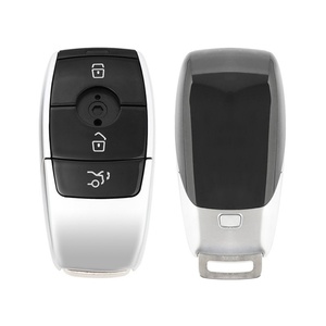 Système d'alarme de voiture EASYGUARD Plug and Play compatible avec Benz 13-15 Benz GLK/13-14 Classe E /13-14 E-Coupé Démarrage à distance Démarrage sans clé - Product Image 1