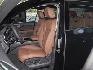 ออดี้ คิว7 รุ่นปี 2025 45 TFSI ควอตโตร เอส ไลน์ แบล็ค อิดิชั่น - Product Image 6
