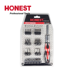 Ratchet Điều Khiển <span class=keywords><strong>Bit</strong></span> Ổ Cắm Bộ 39 cái Chủ Hex Điều Khiển <span class=keywords><strong>Bit</strong></span> đầu hình bầu dục chính xác <span class=keywords><strong>screwdriver</strong></span> set - Product Image 2