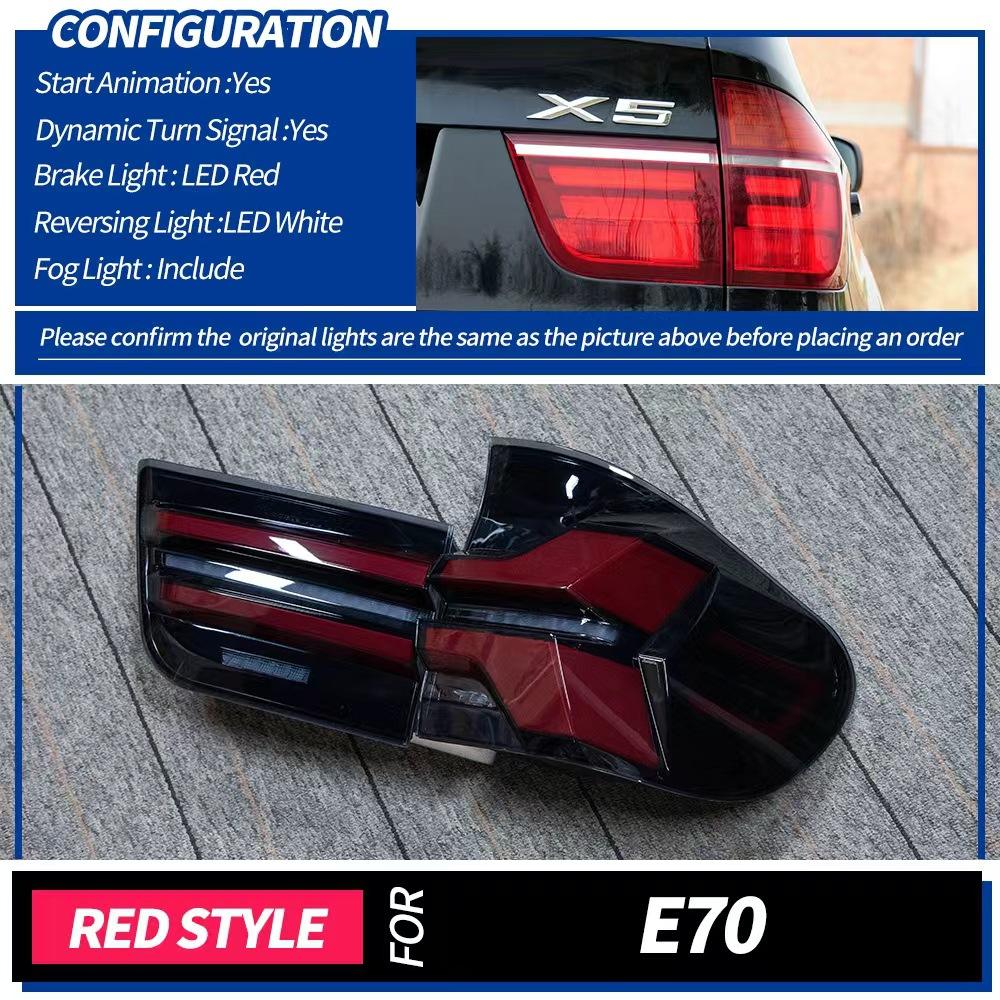 X5 E70 Rouge