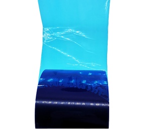 Película Protectora Transparente Autoadhesiva de PE PVC YIHONG para Ventanas, Pisos, Metal y Vidrio, Color Personalizado - Product Image 2