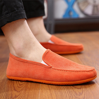 Nouveautés tendances populaires, chaussures en toile pour hommes, chaussures basses décontractées pour le printemps