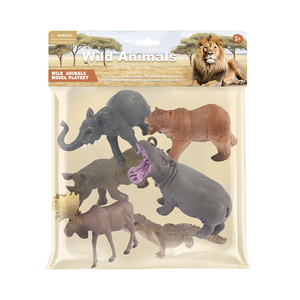 Figuras <span class=keywords><strong>de</strong></span> <span class=keywords><strong>Animales</strong></span> Salvajes <span class=keywords><strong>Realistas</strong></span>, Mini Juego <span class=keywords><strong>de</strong></span> Juguetes <span class=keywords><strong>de</strong></span> <span class=keywords><strong>Animales</strong></span> <span class=keywords><strong>de</strong></span> la Selva y el Zoológico, <span class=keywords><strong>Juguete</strong></span> Educativo <span class=keywords><strong>de</strong></span> Aprendizaje, Figuras <span class=keywords><strong>de</strong></span> <span class=keywords><strong>Animales</strong></span> para Niños - Product Image 5