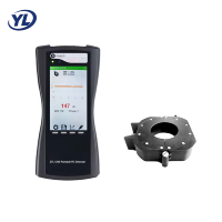 Detector de Descargas Parciales de Alta Precisión ZYL-SJ40 con Protección IP55, Probador de PD HFCT para Terminaciones de Cables de Alimentación y Aislamiento en Línea