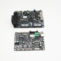 Kit de Placa Doble Senyang I3200, Conjunto de Placa Principal I3200 U1 SYA V4.4 para Impresión con Plotter de Inyección de Tinta UV CMYK