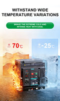 Disjoncteur 2000A 3200A 6300A 400V 690V, Disjoncteur MCB, Disjoncteur intelligent, Disjoncteur de coffret, Disjoncteur AC