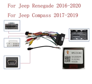 Pour KIA CEED/NIRO/RIO/SELTOS/SPORTAGE/<span class=keywords><strong>HYUNDAI</strong></span> SONATA 9 Android 2 Din <span class=keywords><strong>Autoradio</strong></span> GPS Décodeur Canbus Faisceau de câblage <span class=keywords><strong>Adaptateur</strong></span> HY-SS-04 - Product Image 4