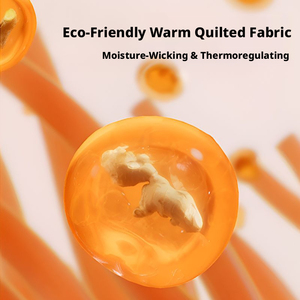 Almohada Cervical Rectangular para Bebés y Niños, Relleno de Algodón Perlado Lyocell/Fibra de Ajenjo, Diseño Multifuncional para Niños de 1 a 4 Años - Product Image 4