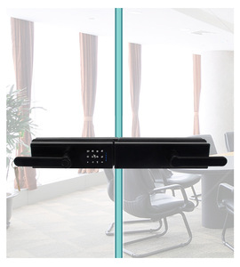 <span class=keywords><strong>Serratura</strong></span> Intelligente per Porte Interne Deve, Maniglia Elettronica Impermeabile con Impronta Digitale, Compatibile con Tuya - Product Image 5