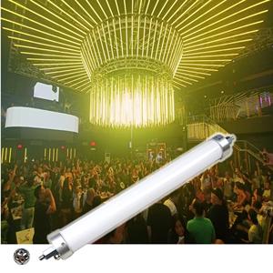 2025 Luz de túnel LED profesional de alta calidad ventas de fábrica nuevas luces de escenario de garaje Luz de alquiler de fiesta - Product Image 4