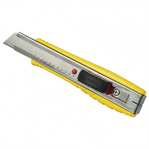 Stanley Utility Knife 18 Mm Single Blade For Precision Cutting Tasks - Product Image 2