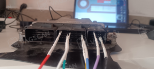 โปรแกรมเมอร์ปรับแต่งชิป TCU สำหรับ FormulaFLash รองรับโหมด Bench Boot อ่านและเขียน EEPROM/FLASH  ยกเลิก Immo  เครื่องมือวินิจฉัย - Product Image 5