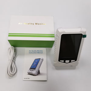 Family Pollution Monitor Messgeräte für den Luftqualität index mit Partikel zähler und CO2-Sensor Luftqualität index messer - Product Image 3
