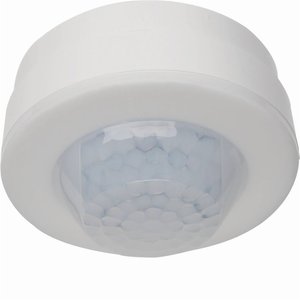 Detector de Movimiento para Pasillos Hager, 360 Grados, DalI2, Montaje en Superficie, Rango de Detección de 30x5m - Product Image 1