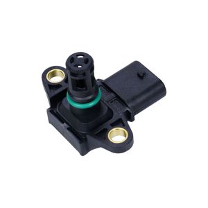 4 Pin <b>MAP</b> Sensor Intake Manifold Pressure Sensor 13628644284 for BMW N74 G12 760Li - Product Image 1