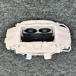Kaliper Rem Balap F50 330mm 355mm Kit Kaliper Cakram Rem 4 Piston untuk Nissan Alneraa N17 Honda Civic Toyota GT86 Audi RS BMW - Product Image 4