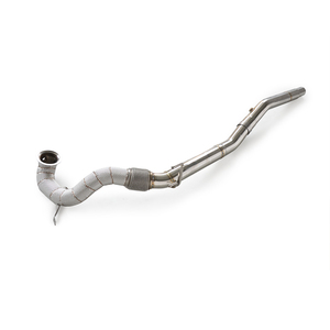 ท่อไอเสียสำหรับ<span class=keywords><strong>7R</strong></span> กอล์ฟโฟล์คสวาเกน Quattro 2.0T 2013-2018ท่อไอเสียประสิทธิภาพสูงพร้อมฉนวนดาวน์ไปป์ - Product Image 3