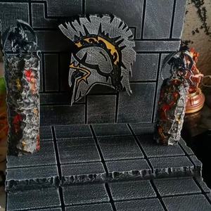 เคสสำหรับแสดงงานอดิเรกของสะสมโมเดลภาพยนตร์3D ขนาดเล็กออกแบบได้ตามต้องการจากโรงงาน - Product Image 2