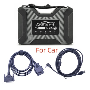 <span class=keywords><strong>2025</strong></span> siêu Mb Sao M6 + <span class=keywords><strong>Pro</strong></span> OBD2 Scanner Ô Tô Công cụ Chẩn đoán với doip làm việc với phần mềm ban đầu cho xe ô tô và xe tải - Product Image 6