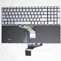 Clavier d'ordinateur portable pour Pavilion 15-DA 15-CX 15-DB 15-DX 15-DR 250 G7 255 256 G7 15-CN 15-CS 15-CR 15-CW 17-BY 17-CA 15-DS 17-CP