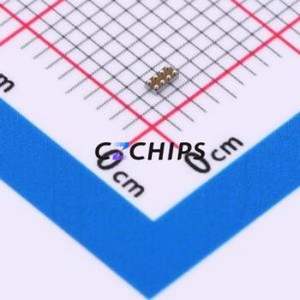 Original et nouveau TS5A23166YZTR DSBGA-8(1.9x0.9) Circuit intégré IC puce commutateur analogique/multiplexeur - Product Image 2