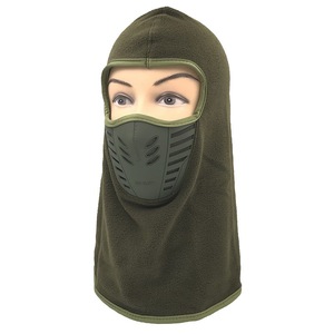 Pasamontañas de Invierno <span class=keywords><strong>Frienda</strong></span>, Guantes de Esquí, Máscara Completa Transpirable con Pantalla Táctil, Unisex, Spandex/Poliéster, Circunferencia de Cabeza Ajustable - Product Image 4