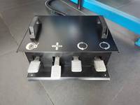 Machine Mobile de Changement et d'Équilibrage de Pneus pour Service Routier
