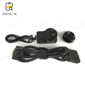 X-truck HD19 pour camions, pick-ups, moteurs diesel OHW, bus, agricoles, régénération DPF, réglages de limiteur de vitesse, outil de diagnostic et de scanner - Product Image 2