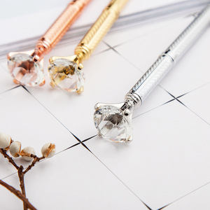 Bolígrafo de Metal con Punta de Diamante de 1.0 mm, con Logotipo Grabado, en Oferta - Product Image 2