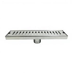 <span class=keywords><strong>Desagüe</strong></span> <span class=keywords><strong>de</strong></span> Ducha Rectangular Moderno <span class=keywords><strong>de</strong></span> Acero Inoxidable para Baño, Hotel, Hospital, Anticorrosión, Ecológico, 5 Años <span class=keywords><strong>de</strong></span> Garantía, Venta al Por Mayor - Product Image 5
