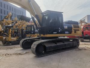 Excavadora Caterpillar Cat de segunda mano Excavadora Cat330D2L de alta rentabilidad Buen precio Venta caliente - Product Image 3