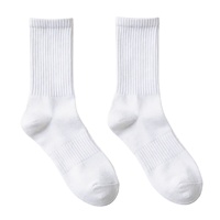Chaussettes SEDEX OEM personnalisées, épaisseur standard, style simple, adaptées aux affaires et au sport, ces chaussettes sont idéales pour le sport