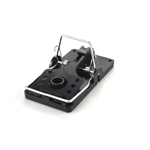 Piège à souris professionnel réutilisable en plastique et en acier galvanisé Piège à souris tueur de rats - Product Image 6