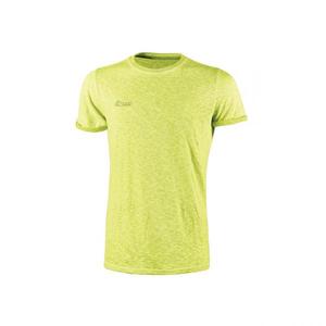 U-POWER-T-shirt manches courtes Fluo Yellow Fluo EY195YF-3XL (multipack)-EAN 8033546437896 T-SHIRTS DE TRAVAIL ET POLO - Product Image 1