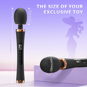 Masajeador de cuello y hombros, masajeador de percusión de tejido profundo, relajante muscular de mano, cabezal grande, vibración potente, pantalla LCD, tipo C, inalámbrico - Product Image 6