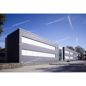 Giá Thấp Kết Cấu Thép Xây Dựng Công Nghiệp Xây Dựng Nhà Kho Đúc Sẵn Nhà Máy Xây Dựng - Product Image 5