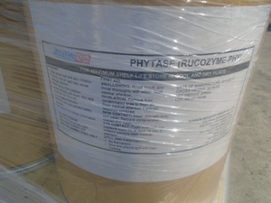 Enzyme Mananase pour détergent et lessive pour nettoyer les taches contenant des gommes de <span class=keywords><strong>guar</strong></span> et de caroube - Product Image 6