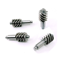 Matériel en acier inoxydable, axe de turbine, matériel de compresseur, accessoires pour machines-outils