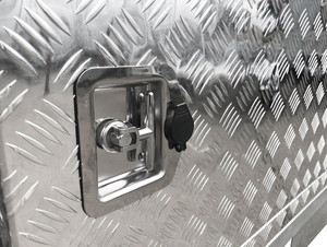 Remorques de camping, accessoires pour camions et remorques fermées en aluminium de 750 kg à faible MOQ pour bagages, à vendre - Product Image 5