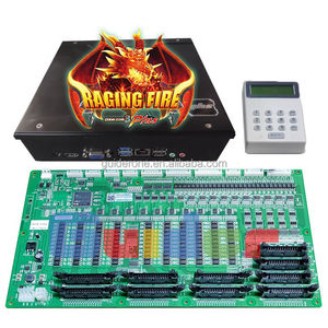 Nouveauté 2026 : Jeu d'arcade <span class=keywords><strong>de</strong></span> pêche haute définition Ocean King 3 Raging Fire - Product Image 2