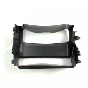 Smart 453 Front Bumper Air Intake <b>Vent</b> Cover 4535050330 ABS Replacement Part - Product Image 1