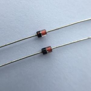 Diode de commutation <span class=keywords><strong>SMD</strong></span> LL4148 Minimelf Package <span class=keywords><strong>4148</strong></span> - Product Image 5