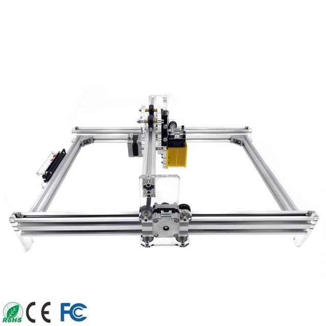 2020 Best Selling Large Size S1 CNC Machine and Laser Engrave Machine High Speed High Quality Two in One Machine