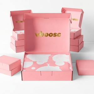 Luxury Gift Cake Boxes Bio Degradable Cardboard Packaging With Bags Custom Shape <strong>Individual</strong> <strong>Cupcake</strong> Cookies Gift Packing <strong>Box</strong> - Product Image 1
