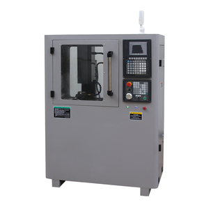 เครื่องกัดซีเอ็นซีแนวตั้งขนาดเล็ก รุ่น XK7113C พร้อมระบบ Siemens/GSK สำหรับการศึกษาในโรงเรียน ผู้ใช้งานงานอดิเรก DIY มอเตอร์แกนหมุนเดี่ยว - Product Image 3