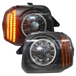 Feu clignotant pour <span class=keywords><strong>SUZUKI</strong></span> army, phare LED mobile, année JY 2015 - Product Image 1