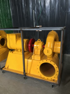 بيع مباشر من المصنع لوحدات توليد الطاقة الكهرومائية 10 كيلو وات 20 كيلو وات 50 كيلو وات 75 كيلو وات 100 كيلو وات - Product Image 2