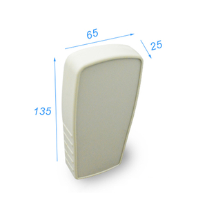 Pequeño de plástico abs de mano electrónica batería carcasas de vivienda - Product Image 2